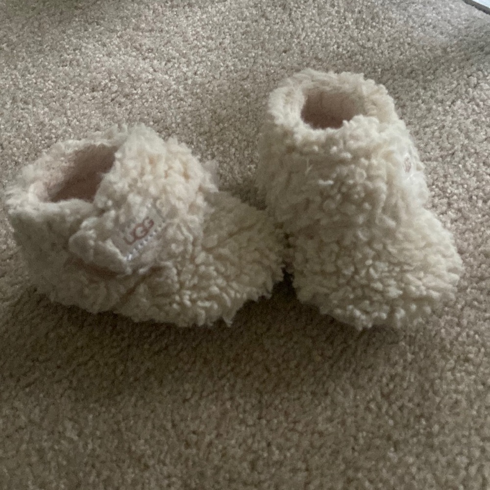Infant Shearling Uggs